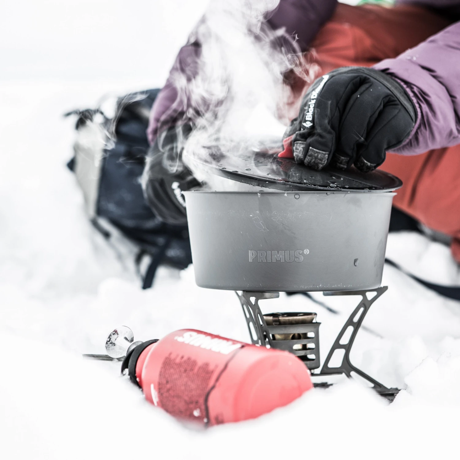 Primus PrimeTech Pot Set Gear 9 Primus PrimeTech Pot Set Gear