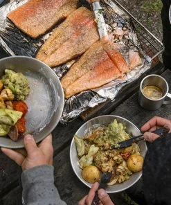 Primus CampFire Serving Kit Gear 7 Primus CampFire Serving Kit Gear