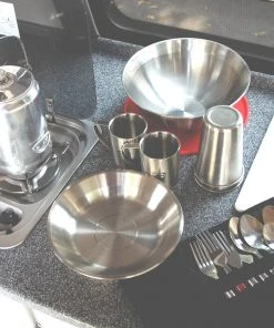 Primus CampFire Serving Kit Gear 6 Primus CampFire Serving Kit Gear