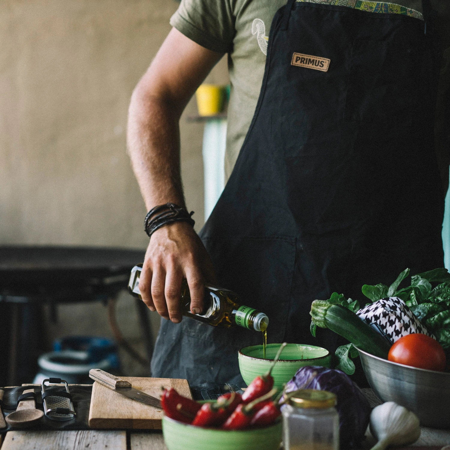 Primus CampFire Apron 3 Primus CampFire Apron