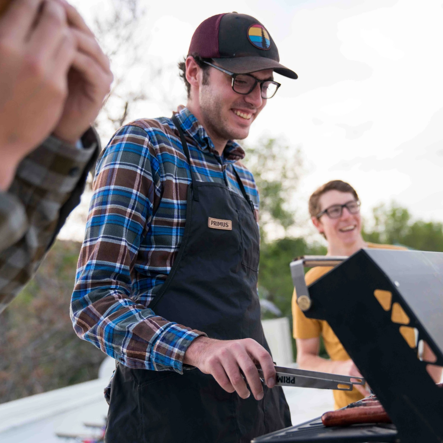 Primus CampFire Apron 4 Primus CampFire Apron