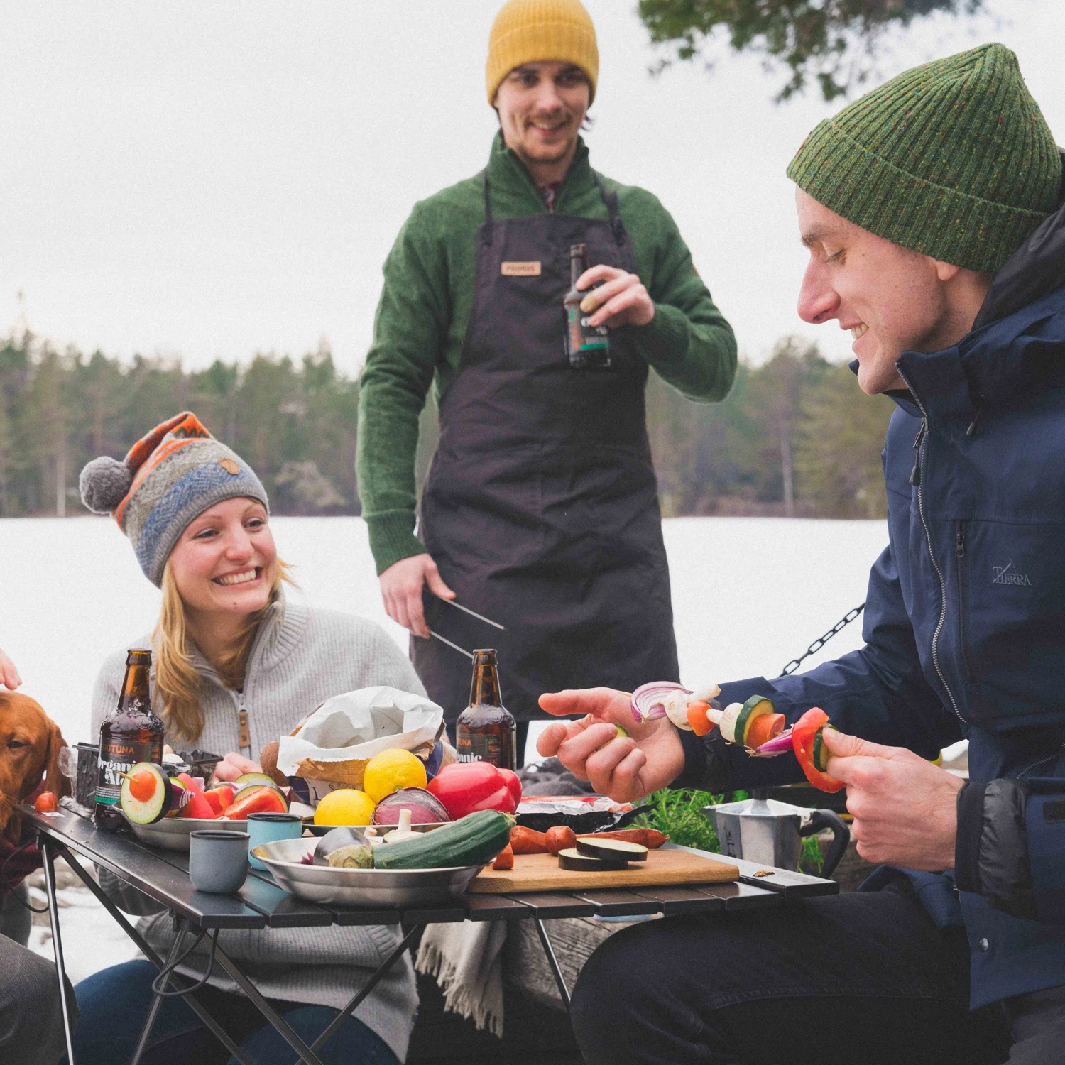 Primus CampFire Apron 5 Primus CampFire Apron