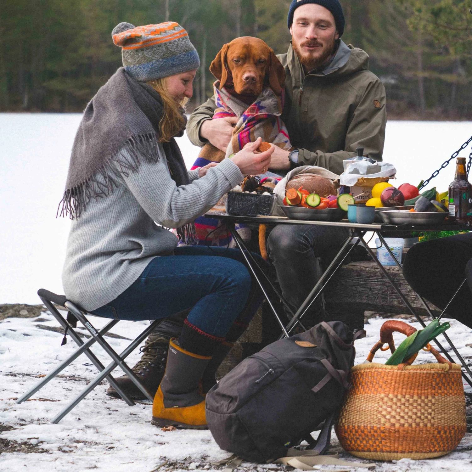 Primus CampFire Stool 4 Primus CampFire Stool