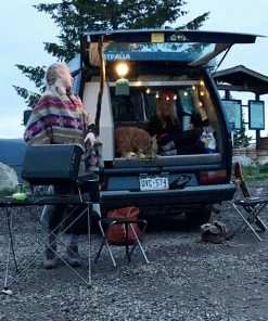 Camping & Hunting Primus CampFire Table