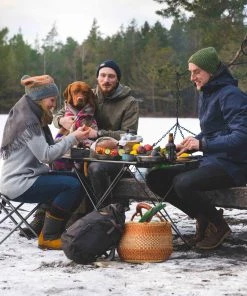 Camping & Hunting Primus CampFire Table