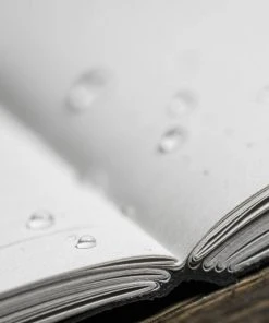 Rite In The Rain Weatherproof Black 2022 Pocket Calendar- 3.5" X 5.5"