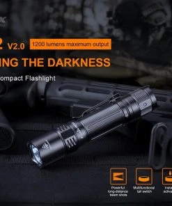 Fenix PD32 V2.0 1200 Lumen Flashlight Flashlights