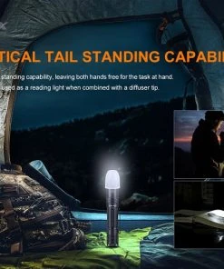 Fenix PD32 V2.0 1200 Lumen Flashlight Flashlights