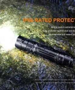 Fenix PD32 V2.0 1200 Lumen Flashlight Flashlights