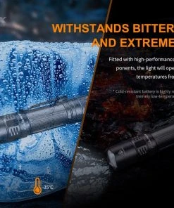 Fenix PD32 V2.0 1200 Lumen Flashlight Flashlights