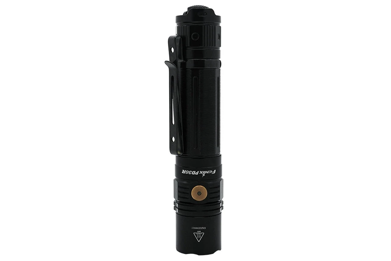 Fenix PD36R 1600 Lumens Rechargeable Flashlight Flashlights 6 Fenix PD36R 1600 Lumens Rechargeable Flashlight Flashlights