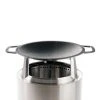 Outdoor Cooking Solo Stove Bonfire Wok Accessory Bundle