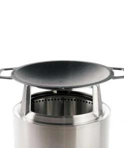 Outdoor Cooking Solo Stove Bonfire Wok Accessory Bundle
