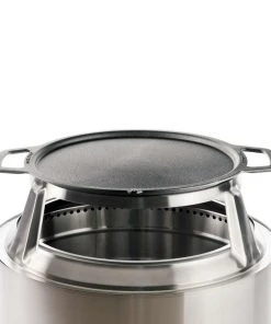 Solo Stove Yukon 27" Griddle Accessory Bundle