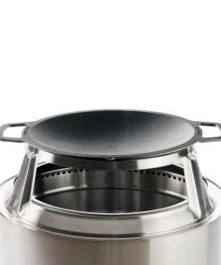Solo Stove Yukon 27' Wok Accessory Bundle