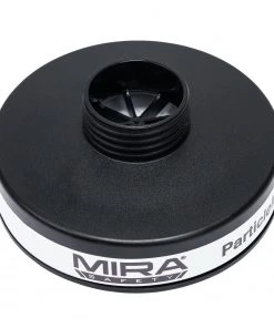 MIRA Safety ParticleMax P3 Virus Filter - 6 Pack Gas Masks & HAZMAT Suits