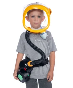 Gas Masks & HAZMAT Suits MIRA Safety CM-3M CBRN Child Escape Respirator / Infant Gas Mask With PAPR