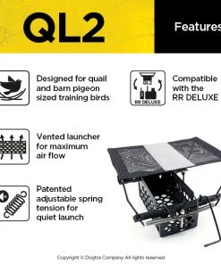 DOGTRA QL2 LAUNCHER