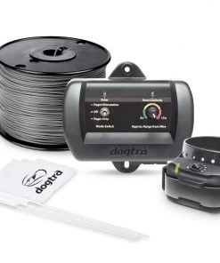 DOGTRA 3500 E-FENCE Dogs