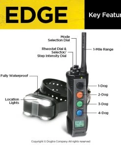 DOGTRA EDGE TRAINING SYSTEM