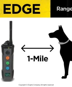 DOGTRA EDGE TRAINING SYSTEM