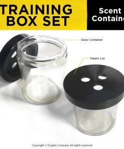 Dogs DOGTRA TRAINING BOX SET (2)