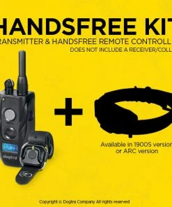 DOGTRA HANDSFREE KIT Dogs