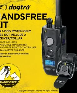 DOGTRA HANDSFREE KIT Dogs
