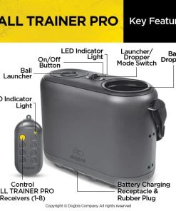 DOGTRA BALL TRAINER PRO