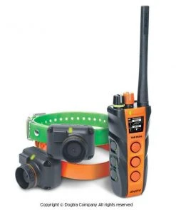 Dogs Dogtra T&B Dual 2-Dog Training And Beeper System
