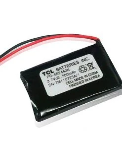 Dogs DOGTRA BATTERY BP37T - 3.7V 500 MAh