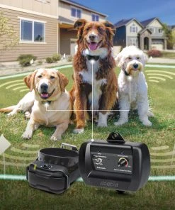 DOGTRA 3500 E-FENCE Dogs