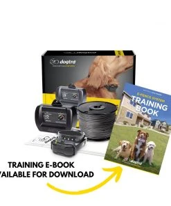 DOGTRA 3500 E-FENCE Dogs