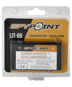 SPYPOINT LITHIUM BATTERY PACK