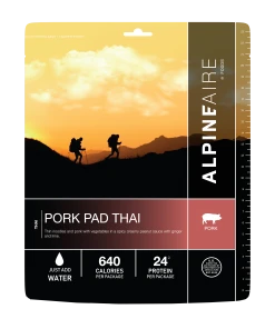 AlpineAire 7-Day Meal Kit