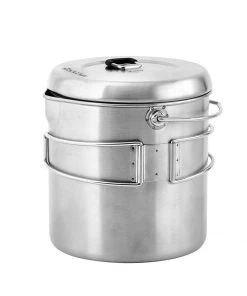 Gear Solo Stove Pot 1800