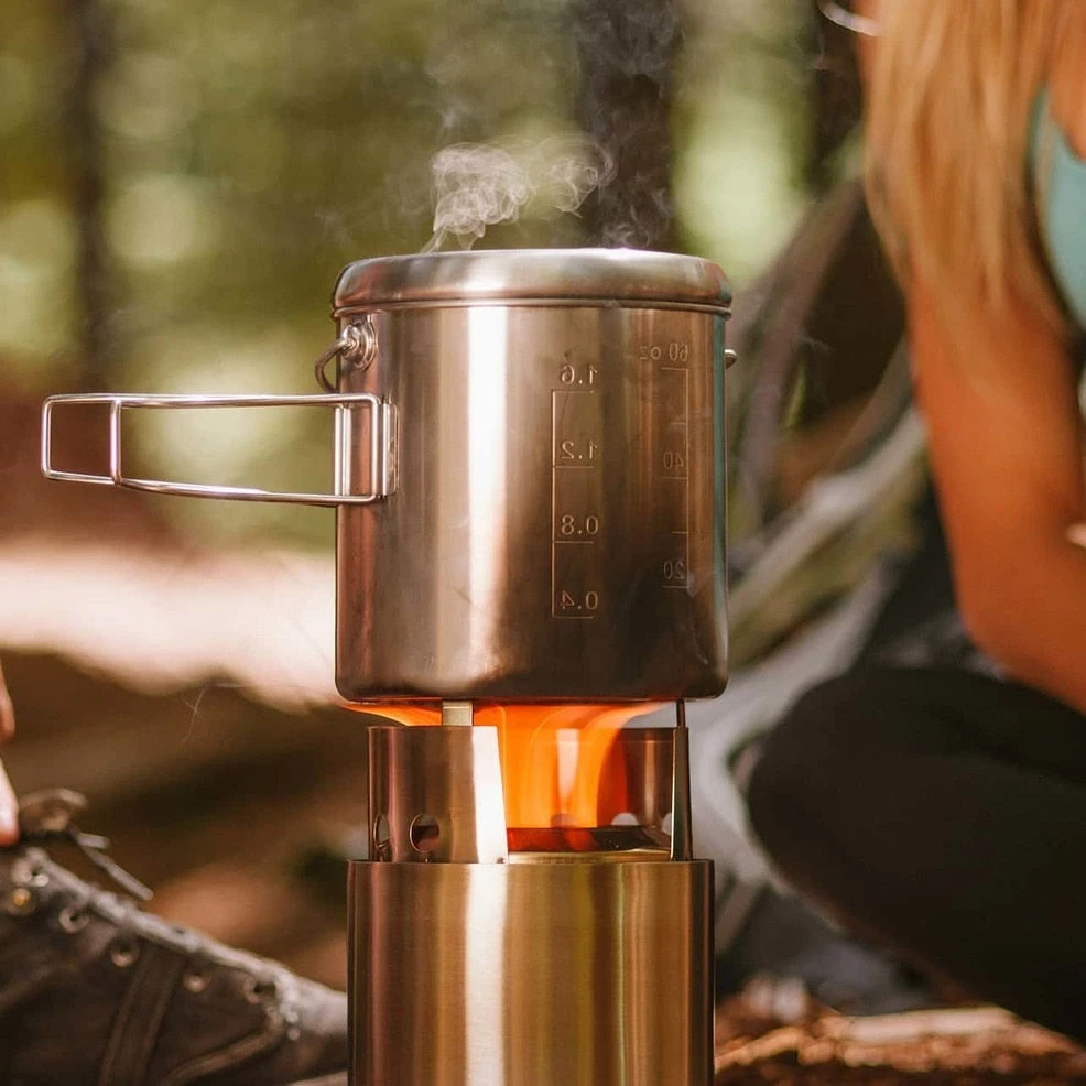 Gear Solo Stove Pot 1800 5 Gear Solo Stove Pot 1800