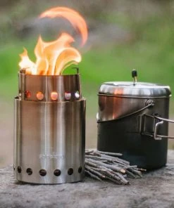 Gear Solo Stove Pot 1800 13 Gear Solo Stove Pot 1800