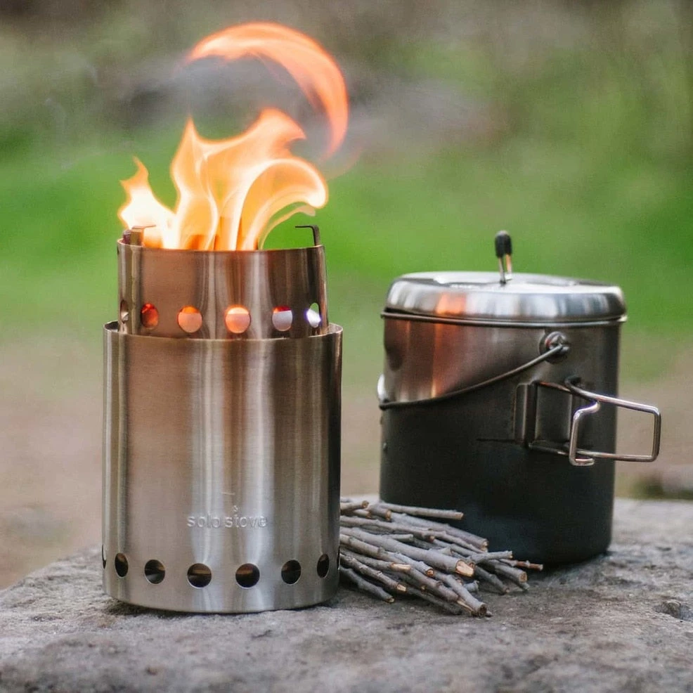 Gear Solo Stove Pot 1800 6 Gear Solo Stove Pot 1800