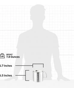 Gear Solo Stove Pot 900