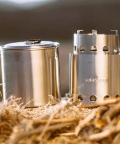 Gear Solo Stove Pot 900