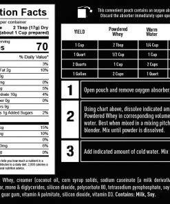 Ready Hour Ultimate Breakfast Kit 140 Servings 23 Ready Hour Ultimate Breakfast Kit 140 Servings