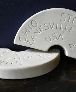 Ohio Stoneware Preserving Crock Weights