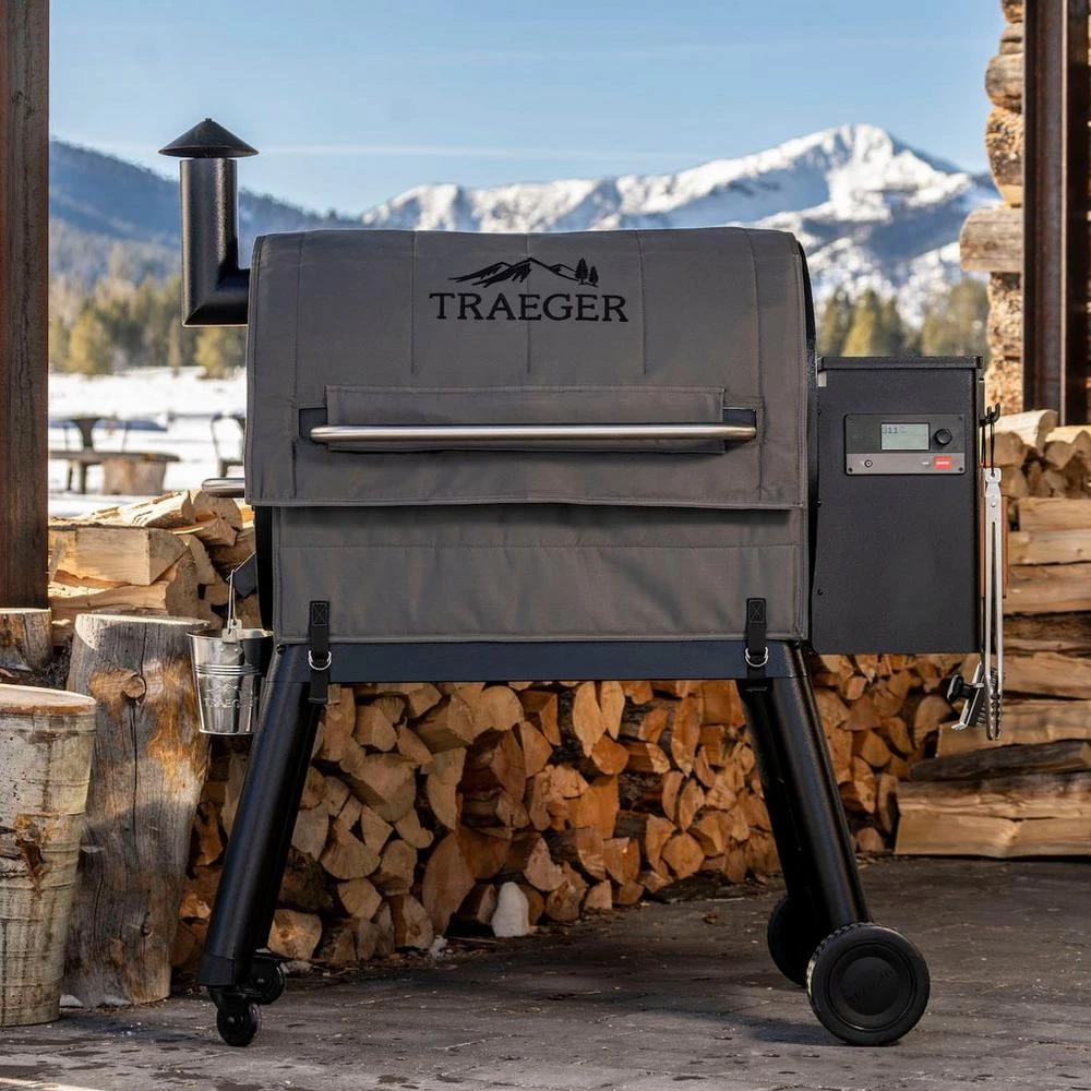 TRAEGER PRO 780 INSULATION BLANKET Traeger Accessories 3 TRAEGER PRO 780 INSULATION BLANKET Traeger Accessories