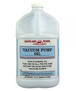 Harvest Right Appliances Dairyland Vacuum Pump Oil