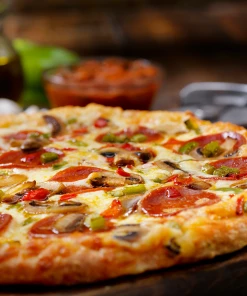 Augason Farms Dehydrated Diced Red & Green Bell Peppers