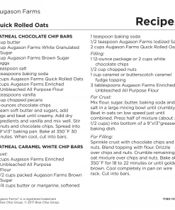 Food & Food Storage Augason Farms Quick Rolled Oats