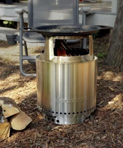 Outdoor Cooking Solo Stove Ranger Grill Accessory Bundle