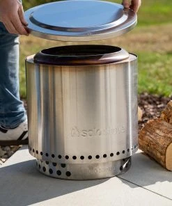 Solo Stove Ranger Lid Firepits & Stoves