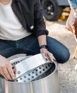 Gear Solo Stove Ranger + Stand 25 Gear Solo Stove Ranger + Stand